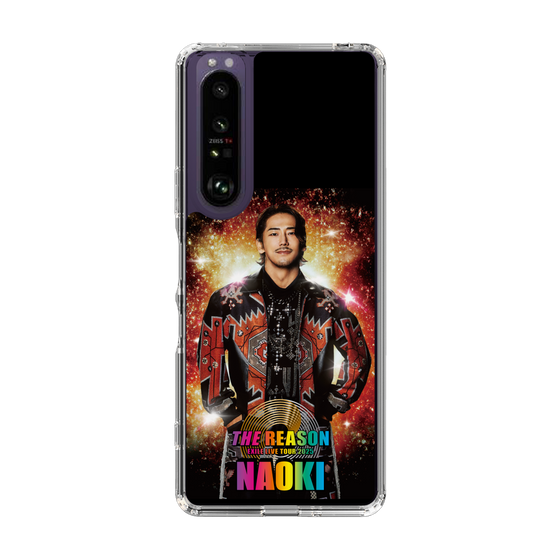 スリムプロテクションケース［ EXILE LIVE TOUR 2025 "THE REASON" - NAOKI ］