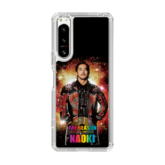 スリムプロテクションケース［ EXILE LIVE TOUR 2025 "THE REASON" - NAOKI ］