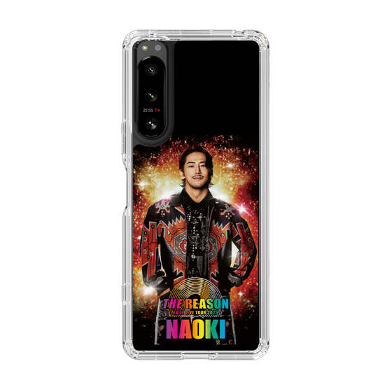 スリムプロテクションケース［ EXILE LIVE TOUR 2025 "THE REASON" - NAOKI ］