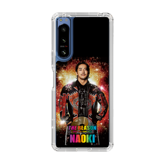 スリムプロテクションケース［ EXILE LIVE TOUR 2025 "THE REASON" - NAOKI ］