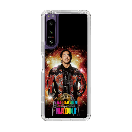 スリムプロテクションケース［ EXILE LIVE TOUR 2025 "THE REASON" - NAOKI ］