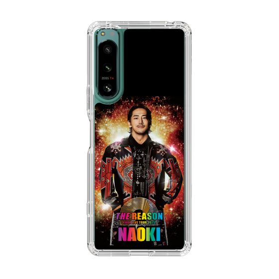スリムプロテクションケース［ EXILE LIVE TOUR 2025 "THE REASON" - NAOKI ］