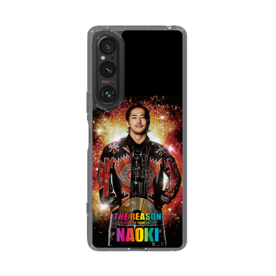 スリムプロテクションケース［ EXILE LIVE TOUR 2025 "THE REASON" - NAOKI ］