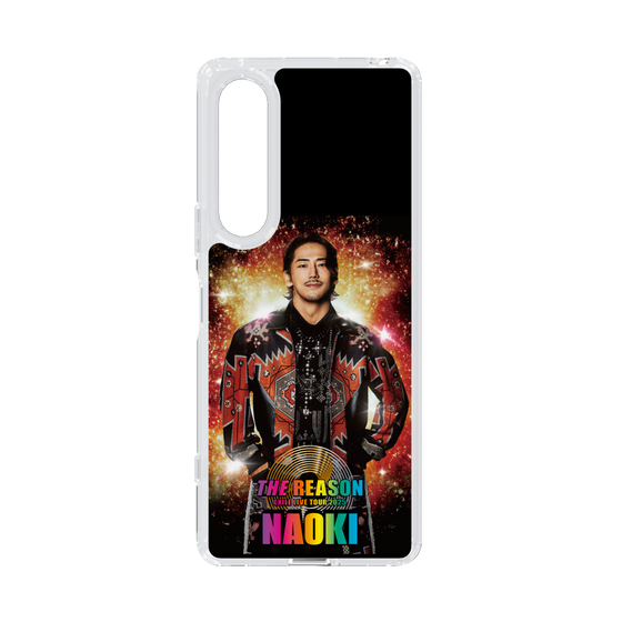 スリムプロテクションケース［ EXILE LIVE TOUR 2025 "THE REASON" - NAOKI ］