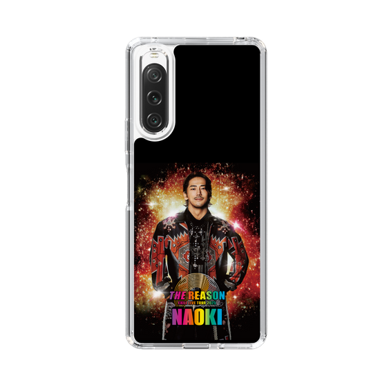 スリムプロテクションケース［ EXILE LIVE TOUR 2025 "THE REASON" - NAOKI ］