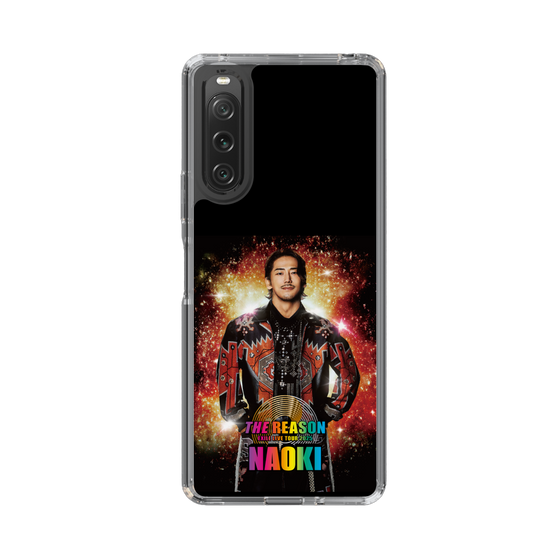 スリムプロテクションケース［ EXILE LIVE TOUR 2025 "THE REASON" - NAOKI ］