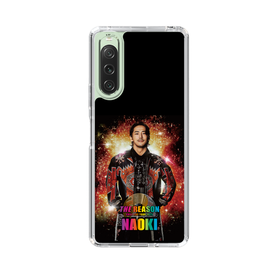スリムプロテクションケース［ EXILE LIVE TOUR 2025 "THE REASON" - NAOKI ］
