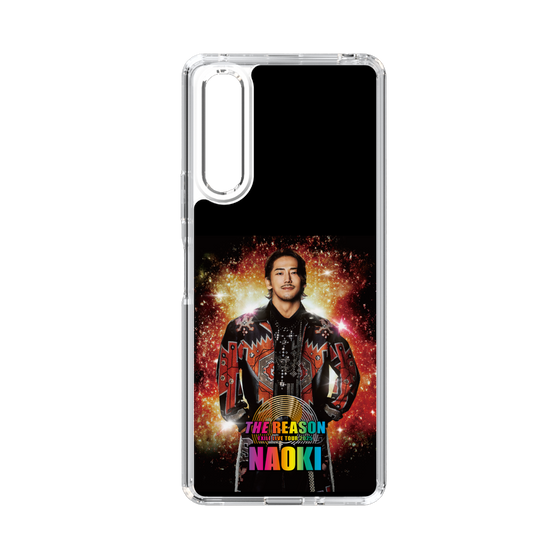スリムプロテクションケース［ EXILE LIVE TOUR 2025 "THE REASON" - NAOKI ］