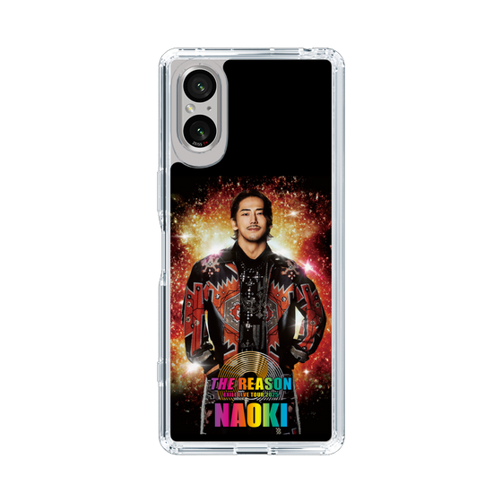 スリムプロテクションケース［ EXILE LIVE TOUR 2025 "THE REASON" - NAOKI ］