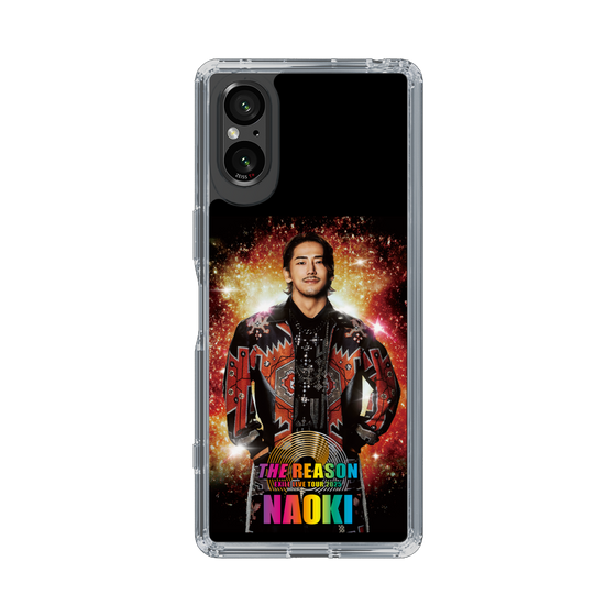 スリムプロテクションケース［ EXILE LIVE TOUR 2025 "THE REASON" - NAOKI ］