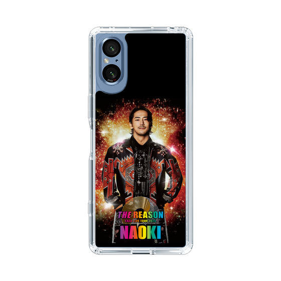 スリムプロテクションケース［ EXILE LIVE TOUR 2025 "THE REASON" - NAOKI ］