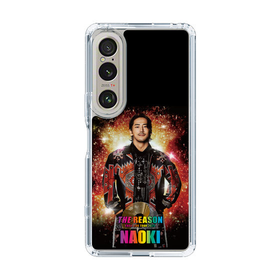 スリムプロテクションケース［ EXILE LIVE TOUR 2025 "THE REASON" - NAOKI ］