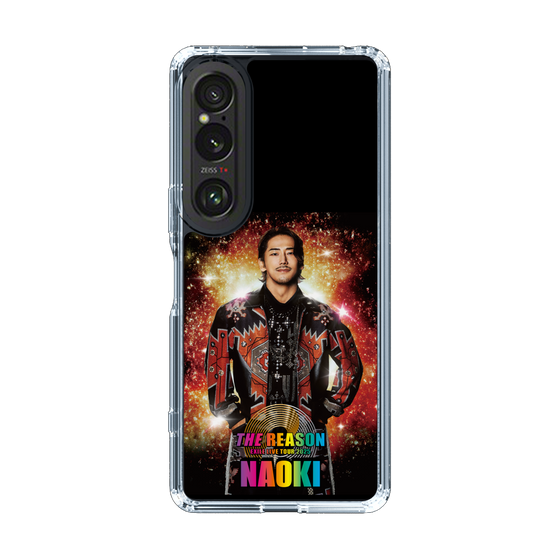 スリムプロテクションケース［ EXILE LIVE TOUR 2025 "THE REASON" - NAOKI ］