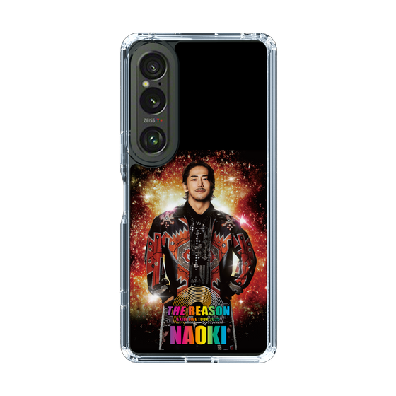 スリムプロテクションケース［ EXILE LIVE TOUR 2025 "THE REASON" - NAOKI ］