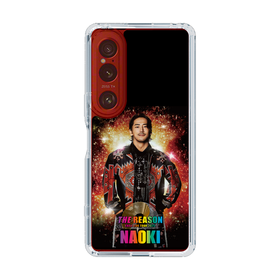 スリムプロテクションケース［ EXILE LIVE TOUR 2025 "THE REASON" - NAOKI ］