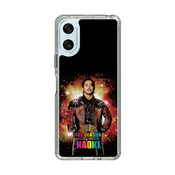 スリムプロテクションケース［ EXILE LIVE TOUR 2025 "THE REASON" - NAOKI ］