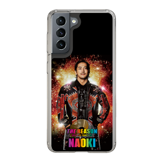 スリムプロテクションケース［ EXILE LIVE TOUR 2025 "THE REASON" - NAOKI ］