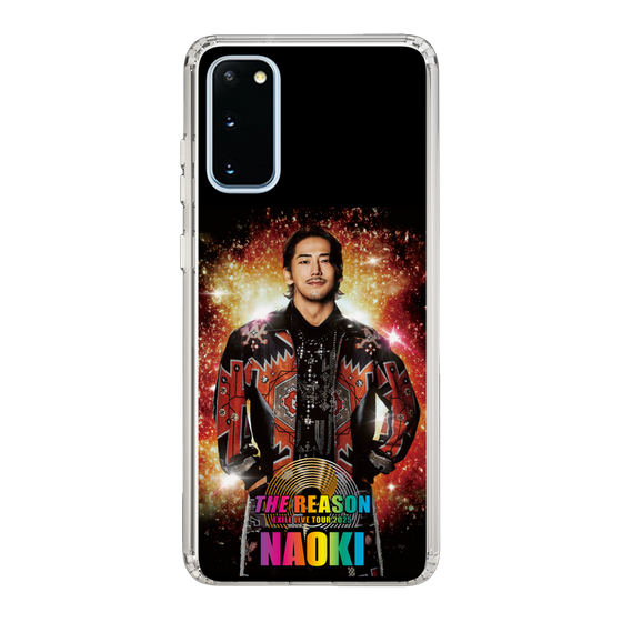 スリムプロテクションケース［ EXILE LIVE TOUR 2025 "THE REASON" - NAOKI ］
