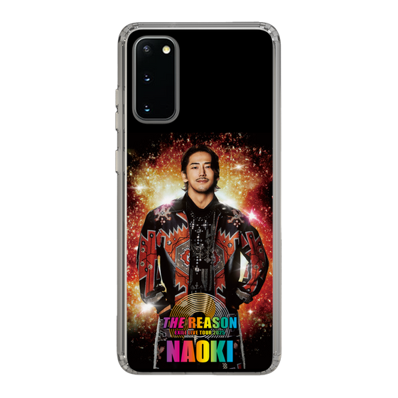 スリムプロテクションケース［ EXILE LIVE TOUR 2025 "THE REASON" - NAOKI ］