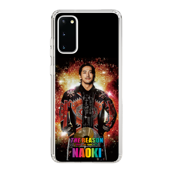 スリムプロテクションケース［ EXILE LIVE TOUR 2025 "THE REASON" - NAOKI ］
