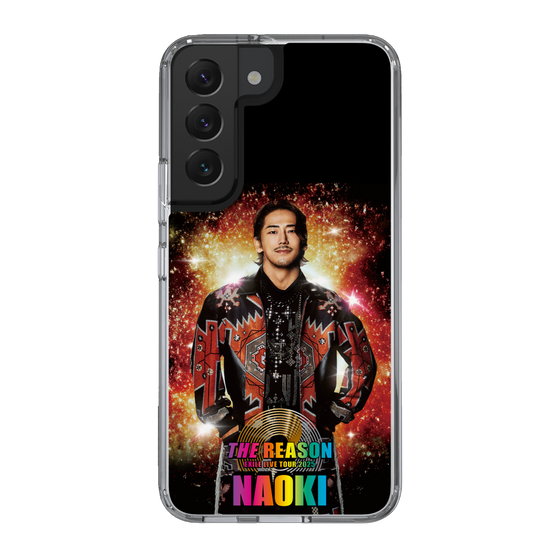 スリムプロテクションケース［ EXILE LIVE TOUR 2025 "THE REASON" - NAOKI ］