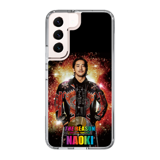スリムプロテクションケース［ EXILE LIVE TOUR 2025 "THE REASON" - NAOKI ］