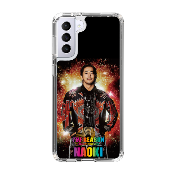 スリムプロテクションケース［ EXILE LIVE TOUR 2025 "THE REASON" - NAOKI ］