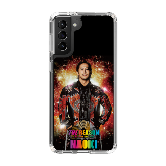 スリムプロテクションケース［ EXILE LIVE TOUR 2025 "THE REASON" - NAOKI ］