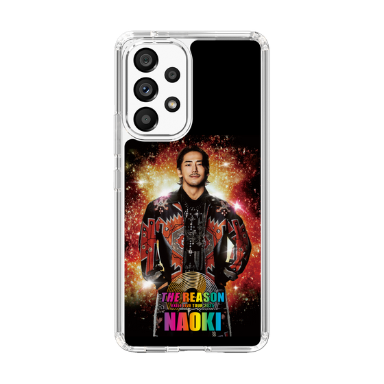 スリムプロテクションケース［ EXILE LIVE TOUR 2025 "THE REASON" - NAOKI ］