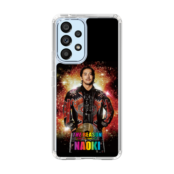 スリムプロテクションケース［ EXILE LIVE TOUR 2025 "THE REASON" - NAOKI ］