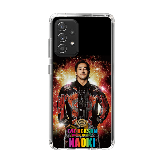 スリムプロテクションケース［ EXILE LIVE TOUR 2025 "THE REASON" - NAOKI ］