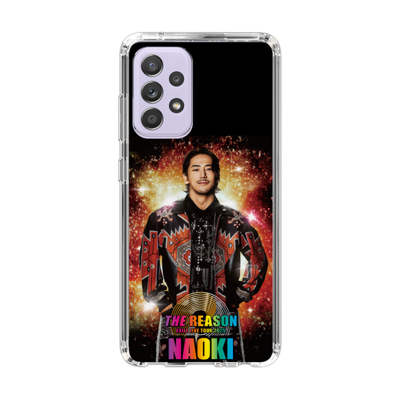 スリムプロテクションケース［ EXILE LIVE TOUR 2025 "THE REASON" - NAOKI ］