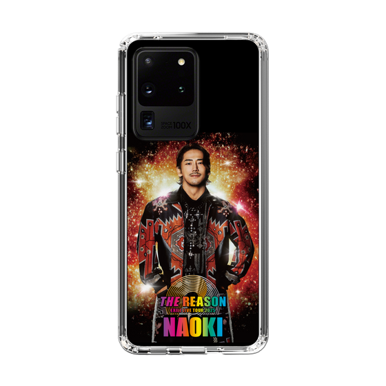 スリムプロテクションケース［ EXILE LIVE TOUR 2025 "THE REASON" - NAOKI ］