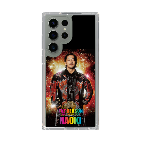 スリムプロテクションケース［ EXILE LIVE TOUR 2025 "THE REASON" - NAOKI ］