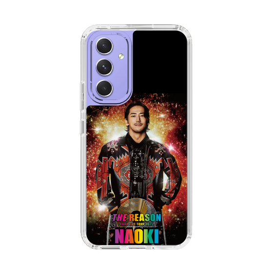 スリムプロテクションケース［ EXILE LIVE TOUR 2025 "THE REASON" - NAOKI ］