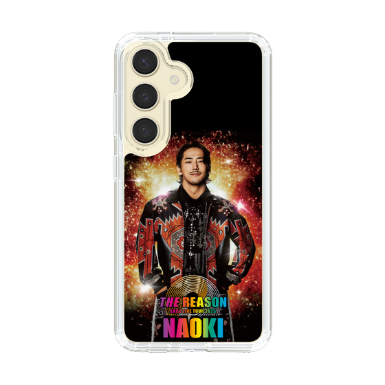 スリムプロテクションケース［ EXILE LIVE TOUR 2025 "THE REASON" - NAOKI ］