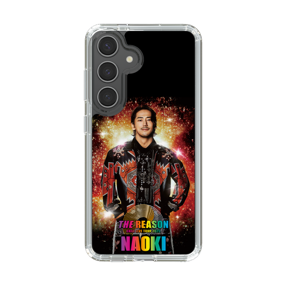 スリムプロテクションケース［ EXILE LIVE TOUR 2025 "THE REASON" - NAOKI ］