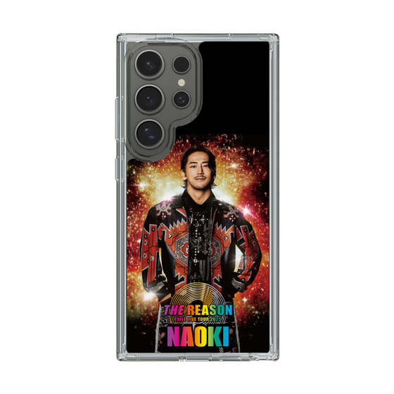 スリムプロテクションケース［ EXILE LIVE TOUR 2025 "THE REASON" - NAOKI ］