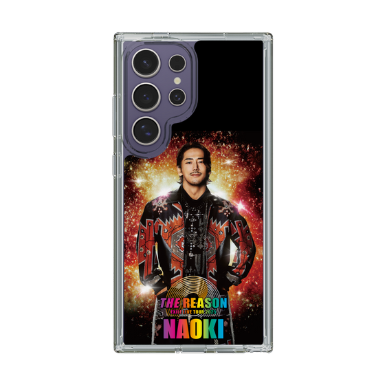 スリムプロテクションケース［ EXILE LIVE TOUR 2025 "THE REASON" - NAOKI ］