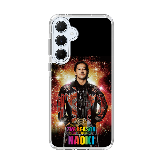 スリムプロテクションケース［ EXILE LIVE TOUR 2025 "THE REASON" - NAOKI ］