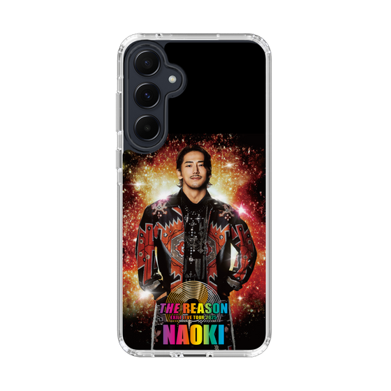 スリムプロテクションケース［ EXILE LIVE TOUR 2025 "THE REASON" - NAOKI ］