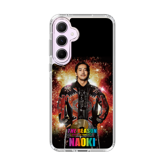 スリムプロテクションケース［ EXILE LIVE TOUR 2025 "THE REASON" - NAOKI ］