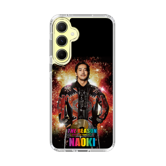 スリムプロテクションケース［ EXILE LIVE TOUR 2025 "THE REASON" - NAOKI ］