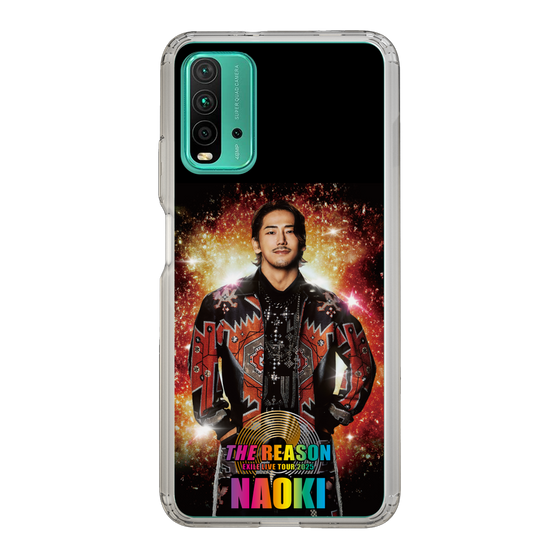 スリムプロテクションケース［ EXILE LIVE TOUR 2025 "THE REASON" - NAOKI ］