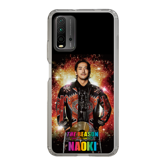 スリムプロテクションケース［ EXILE LIVE TOUR 2025 "THE REASON" - NAOKI ］