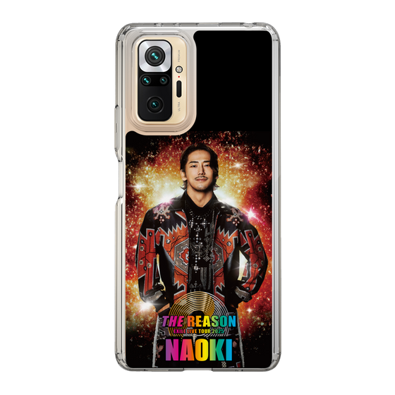 スリムプロテクションケース［ EXILE LIVE TOUR 2025 "THE REASON" - NAOKI ］