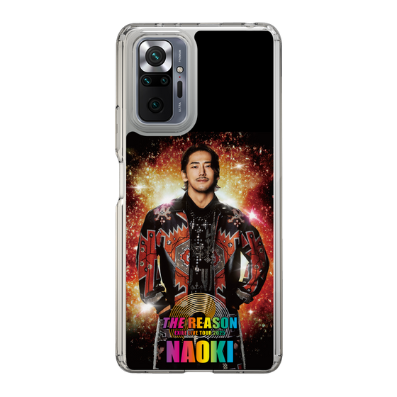 スリムプロテクションケース［ EXILE LIVE TOUR 2025 "THE REASON" - NAOKI ］