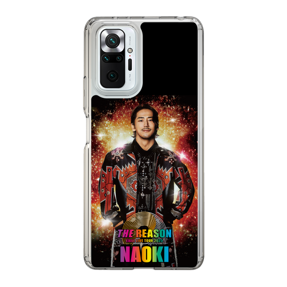 スリムプロテクションケース［ EXILE LIVE TOUR 2025 "THE REASON" - NAOKI ］