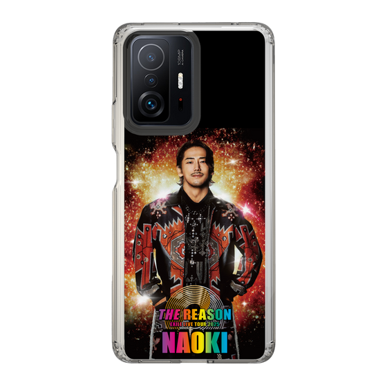 スリムプロテクションケース［ EXILE LIVE TOUR 2025 "THE REASON" - NAOKI ］