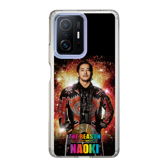 スリムプロテクションケース［ EXILE LIVE TOUR 2025 "THE REASON" - NAOKI ］